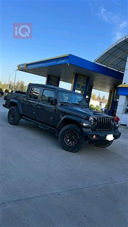 Jeep Gladiator